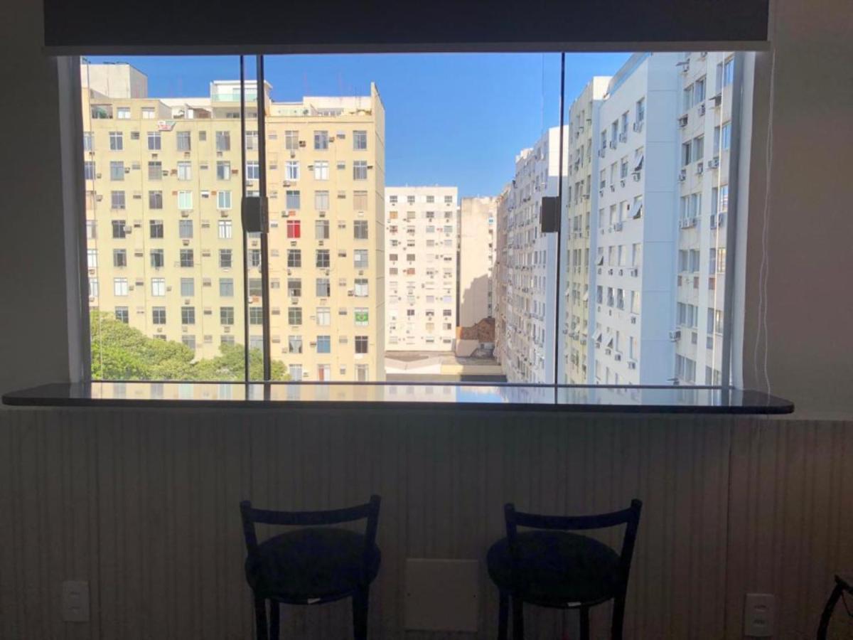 Entre Copacabana E Ipanema, 300 Metros Da Praia, Entre Postos 5 E 6 Appartement